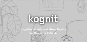 Cognitive Models and Mixed Reality for Dementia Patients