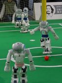 Weltmeisterschaft im Roboterfußball startet – Bremer Titelverteidiger B-Human ist Favorit 