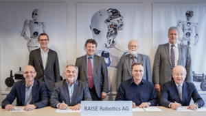 RAISE Robotics AG: neuer KI- & Robotics-Hotspot in Bremen