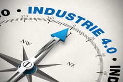 [Translate to English:] Industrie 4.0 (Illustration)