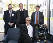 Cutting-edge AI research out of Bremen continues to grow - DFKI celebrates new building with numerous guests and open laboratories 