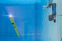 To protect humans and the environment: project network develops innovative AUVs for monitoring deep-sea installations
