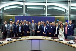 DFKI is a founding member of EU partnership for virtual worlds: €400 million for XR and digital twins