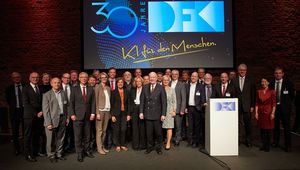 30 Jahre DFKI – KI für den Menschen