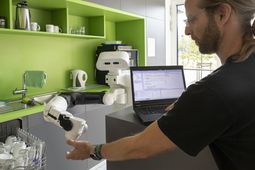 Project CoPDA: DFKI Laboratory Niedersachsen teaches dynamic knowledge to robots for a better human-machine interaction