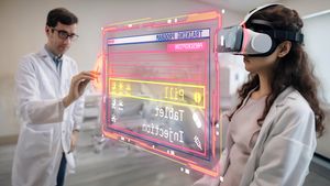 Project Luminous: The next level of Augmented Reality