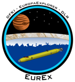 EurEx - Langstrecken Unter-Eis Navigation