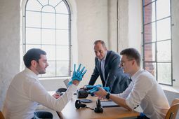 DFKI and partners launch CITAH - Weser-Ems region becomes European innovation hub for SMEs