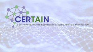 CERTAIN: The European Centre for Trusted AI starts with a kick-off celebration on September 19, 2023
