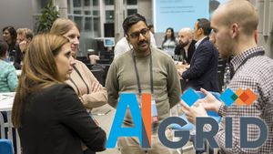 Einladung zum AI Grid Summit 2025