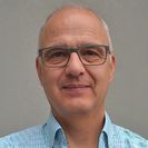 Dr. sc. nat. Hilko Hoffmann, Leiter des Kompetenzzentrums Connected Intelligent Infrastructures (CII) am DFKI