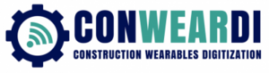 ConWearDi – Digitalisierung von Baudienstleistungen und -prozessen mit Industrie 4.0-Technologien / Construction / Wearables / Digitization