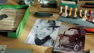 Teaserbild zur ARD Serie "Findet Felix"