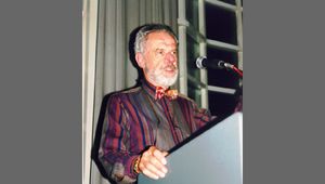 Martin Kay, Pionier der Computerlinguisitk, Gutachter von Verbmobil, Experte für Maschinelle Übersetzung