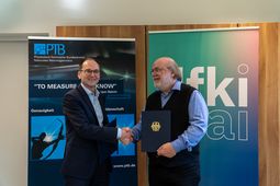 PTB und DFKI: Enge Zusammenarbeit soll Akzeptanz von KI stärken