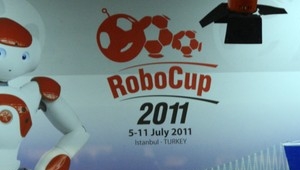Weltmeisterschaft der Roboter eröffnet