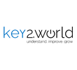 Logo key2world