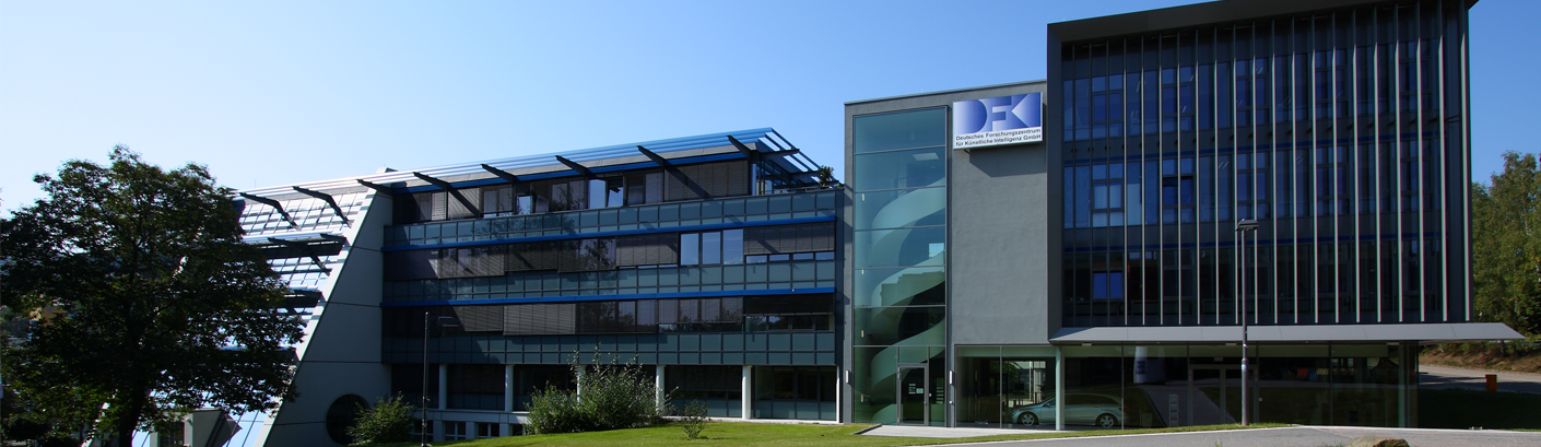 DFKI Gebäude Saarbrücken