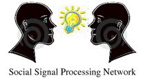 SSPNet – Social Signal Processing Network